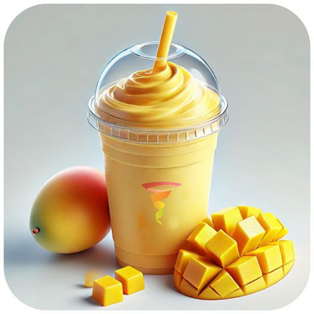Muzlu Mango Süt