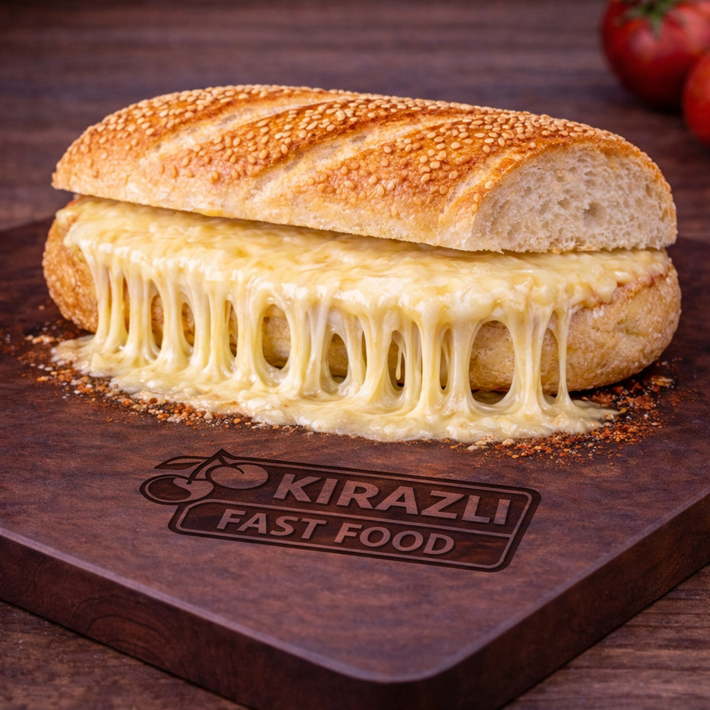 Kaşarlı Tost