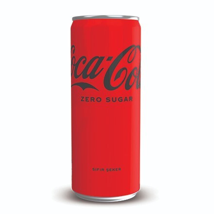 Coca Cola Zero (330ml)