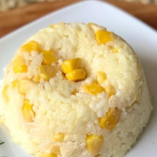 1 Kg Mısırlı Pilav