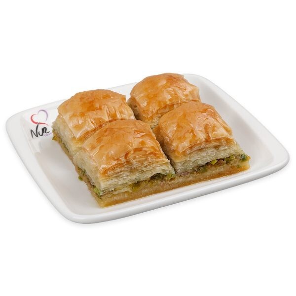 Fıstıklı Baklava (Yarım Kg)
