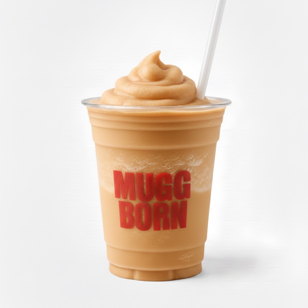 Caramel Frappe