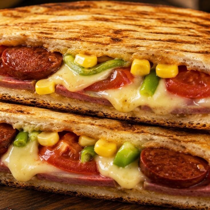 Pizza Tost