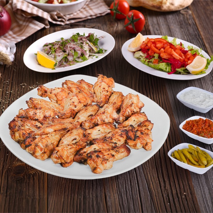 Tavuk Kanat (1 kg.)