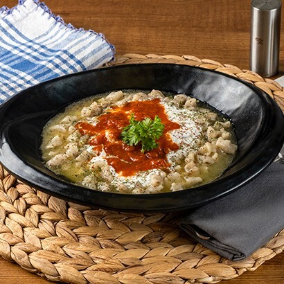 Kayseri Mantısı