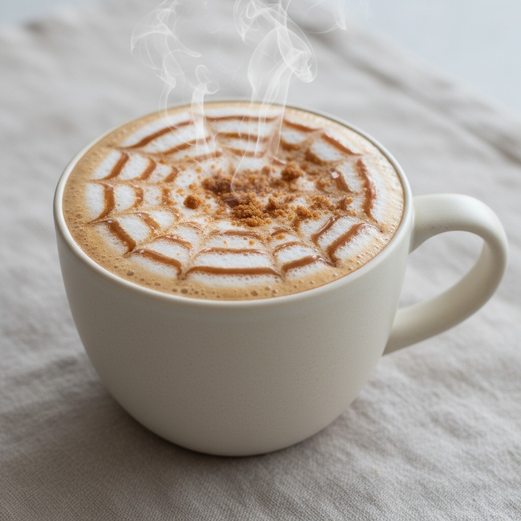 Biscoff Latte