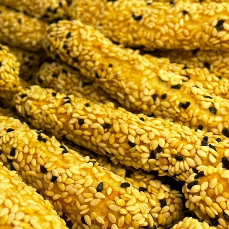 Kandil Simidi (Çörek Otlu-Çubuk) (500 gr)