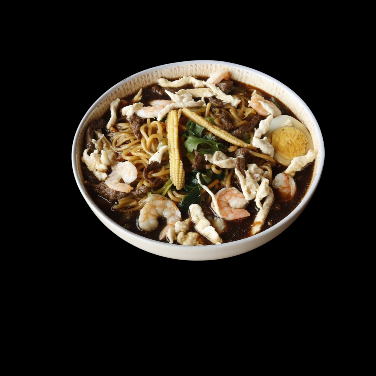 Karışık Sebzeli (Mix) Ramen