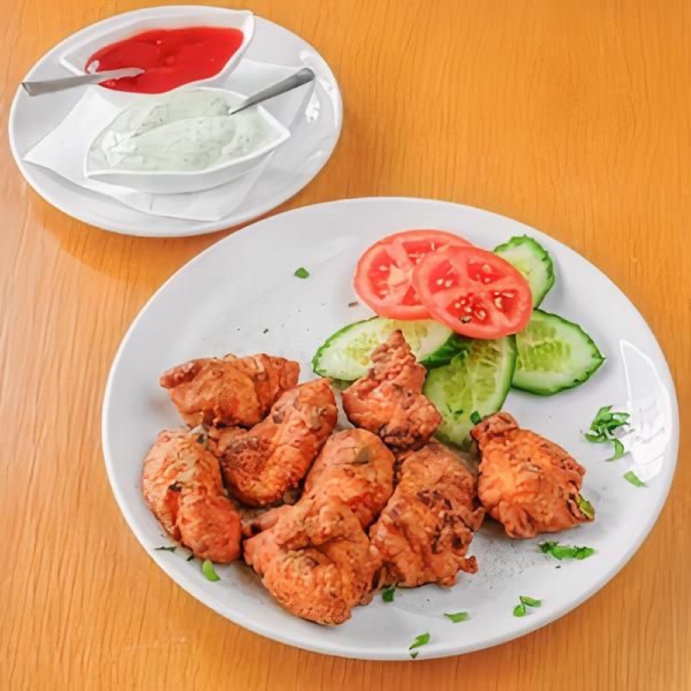 Chicken Pakora