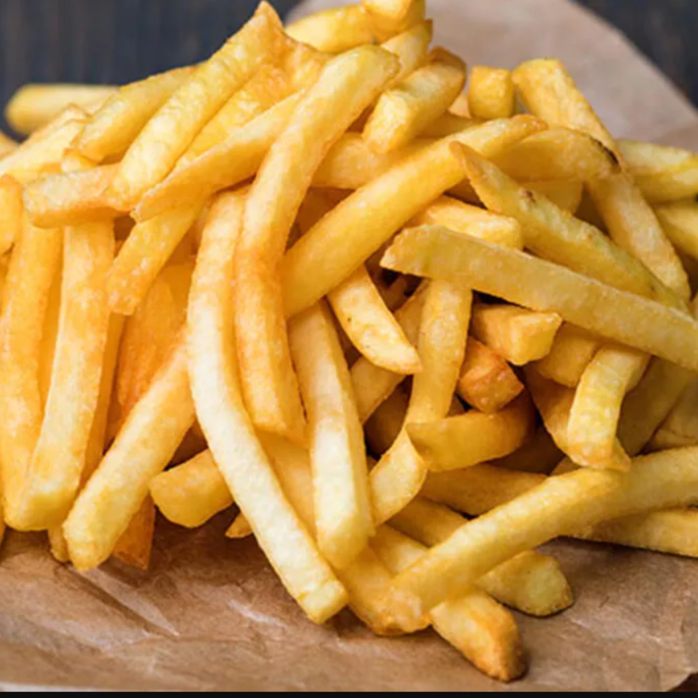 Patates Kızartması