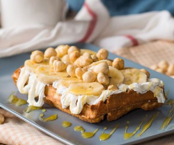 Belçika Sweety Waffle