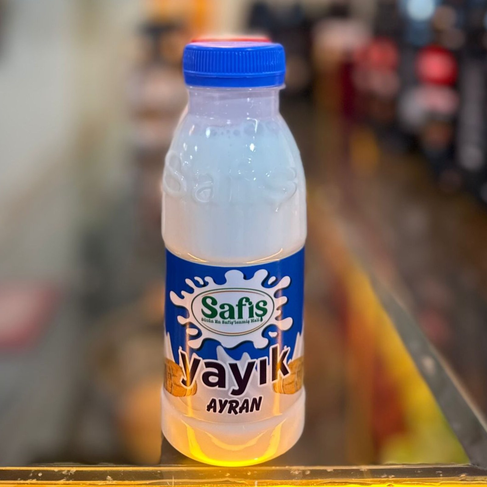 Yayık Ayran