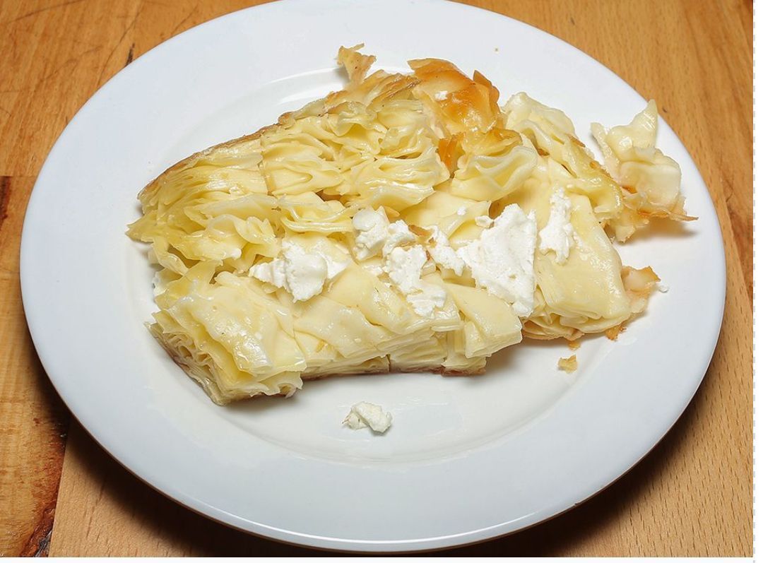 Star Börek Su Böreği