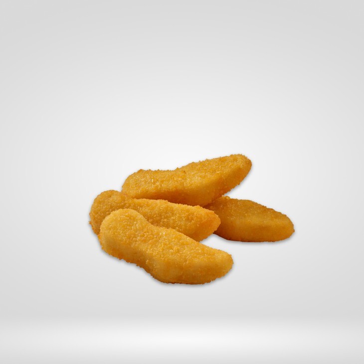 4'lü Chicken Tenders