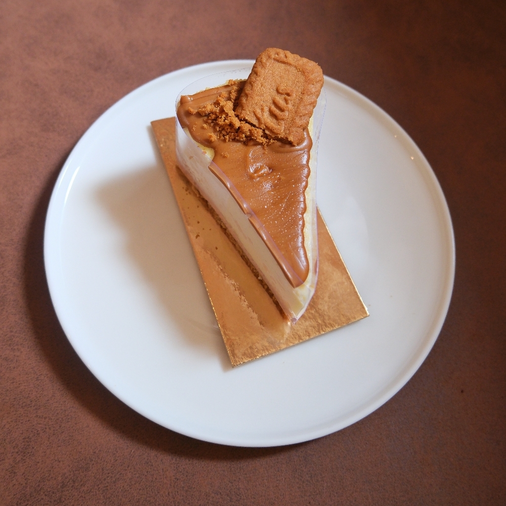 Lotus Cheesecake