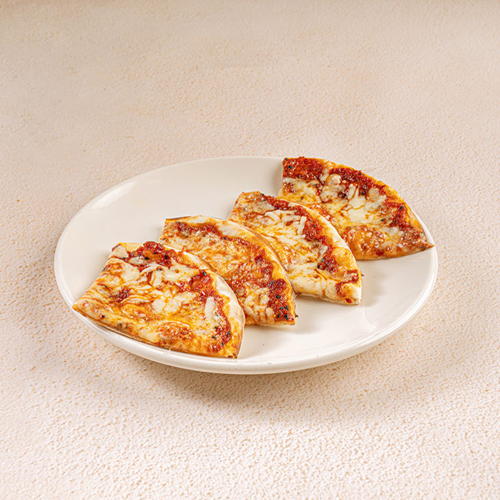 Kaşarlı Muhammaralı Pide