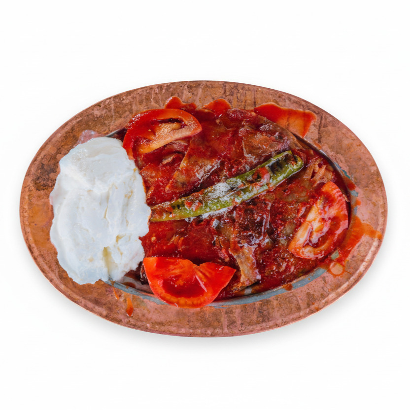 İskender (200 Gr.)