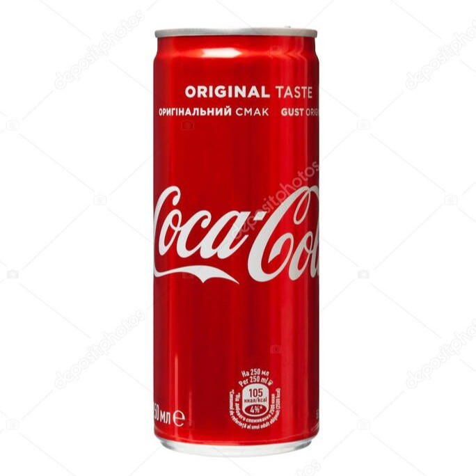 Coca-Cola (33 cl.)