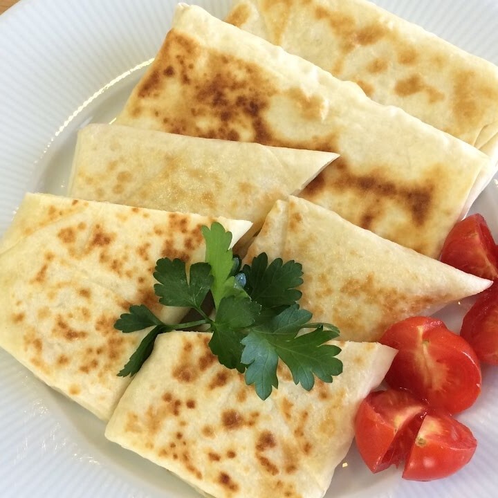 Beyaz Peynirli Gözleme