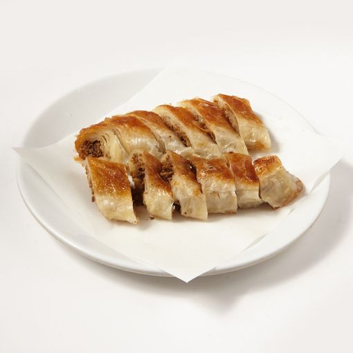 Kıymalı Börek Menü (200 gr.)