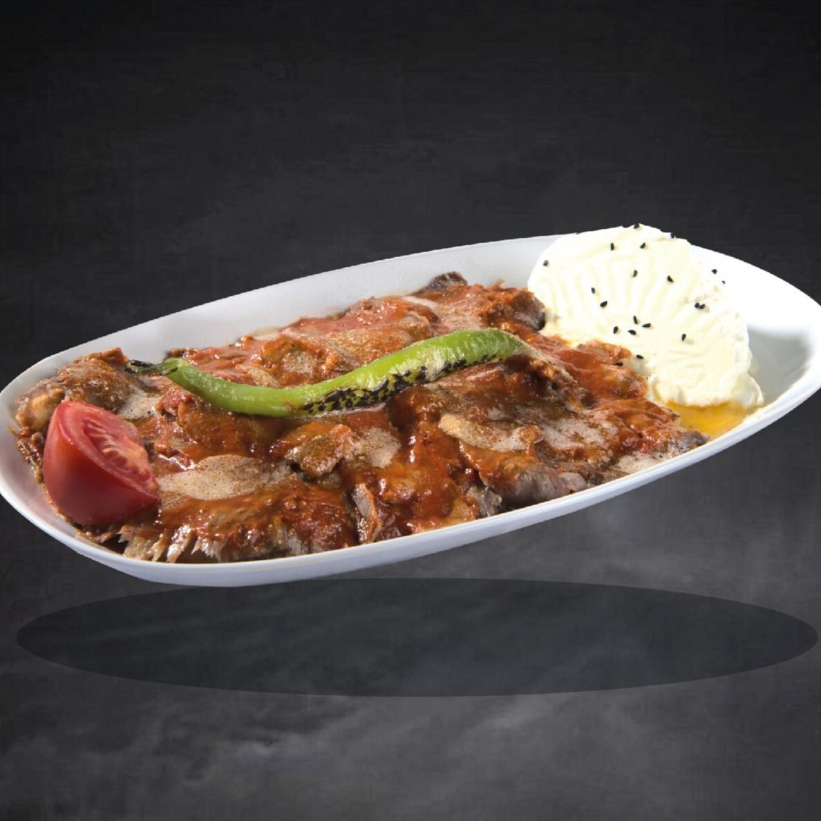 İskender 1,5 Porsiyon