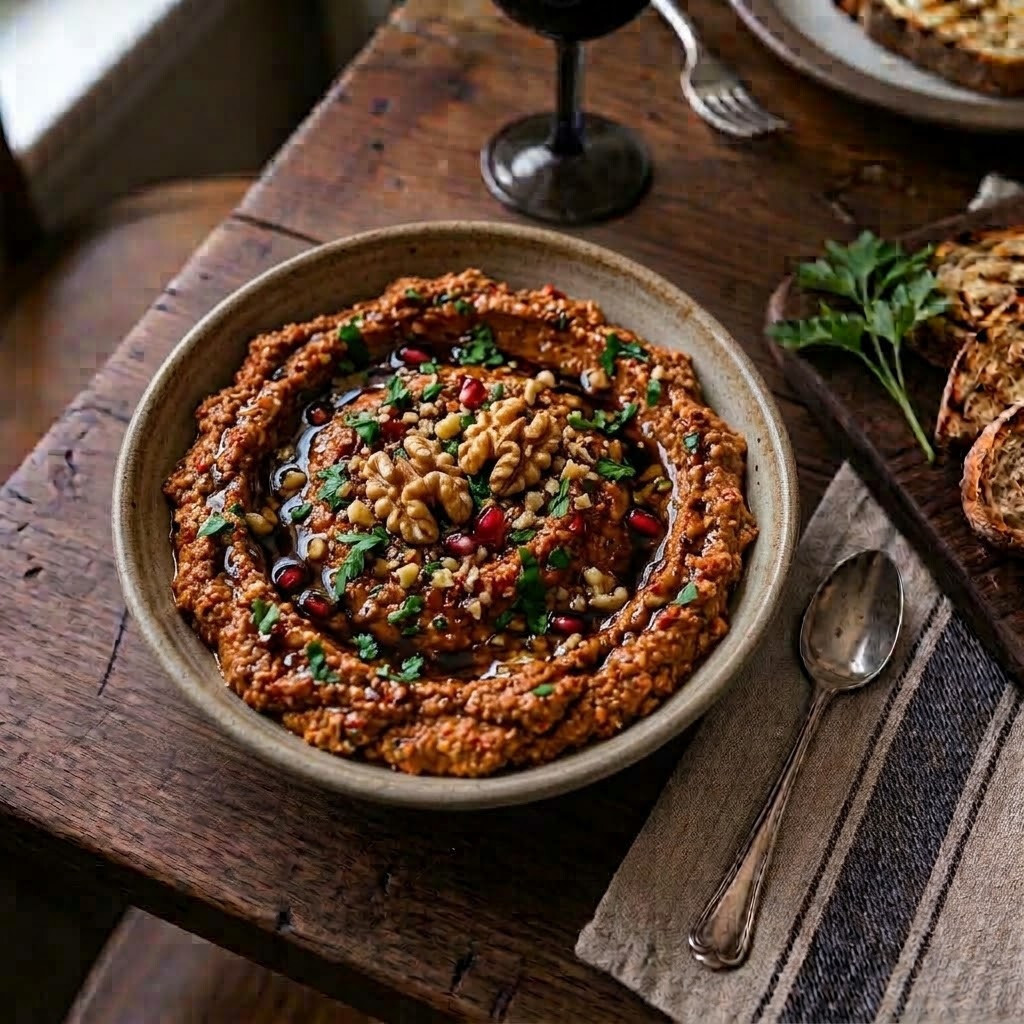 Muhammara (200 gr)