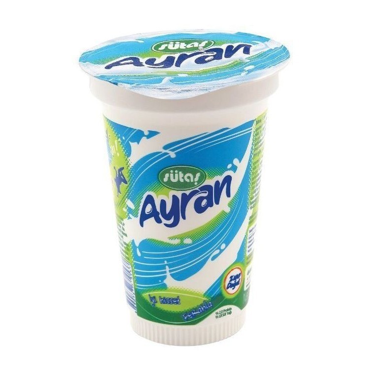 Sütaş Ayran (20 cl)
