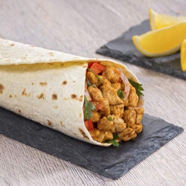 Tavuk Tantuni Dürüm