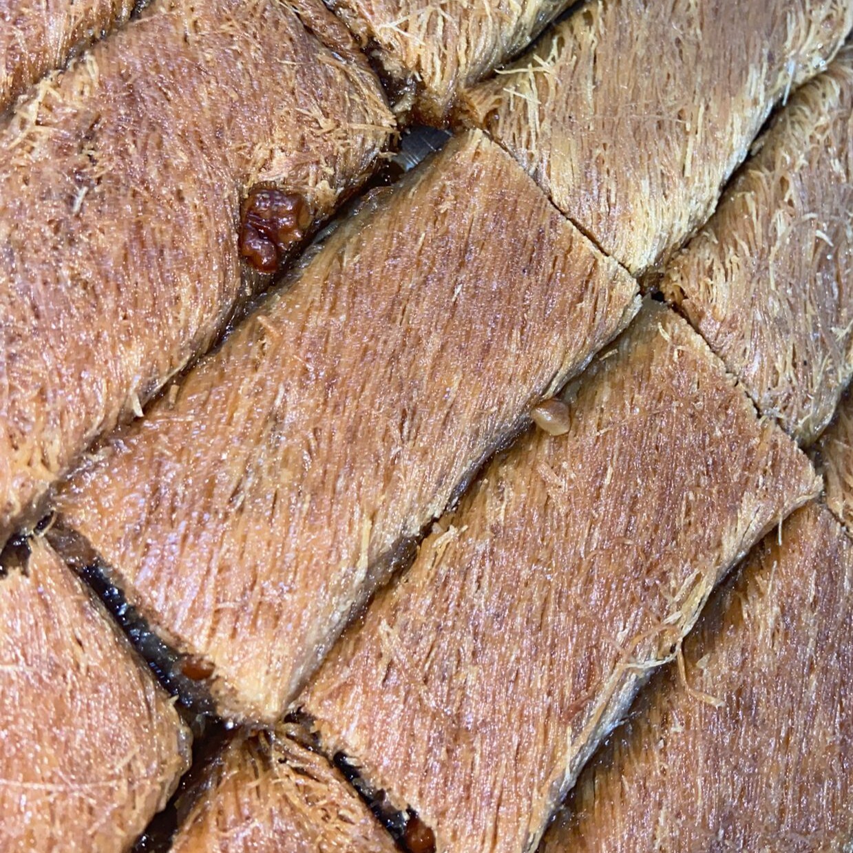 Cevizli Burma Kadayıf (500 g)