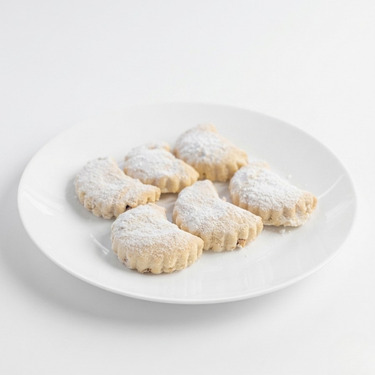 Kavala Kurabiyesi (500 gr)