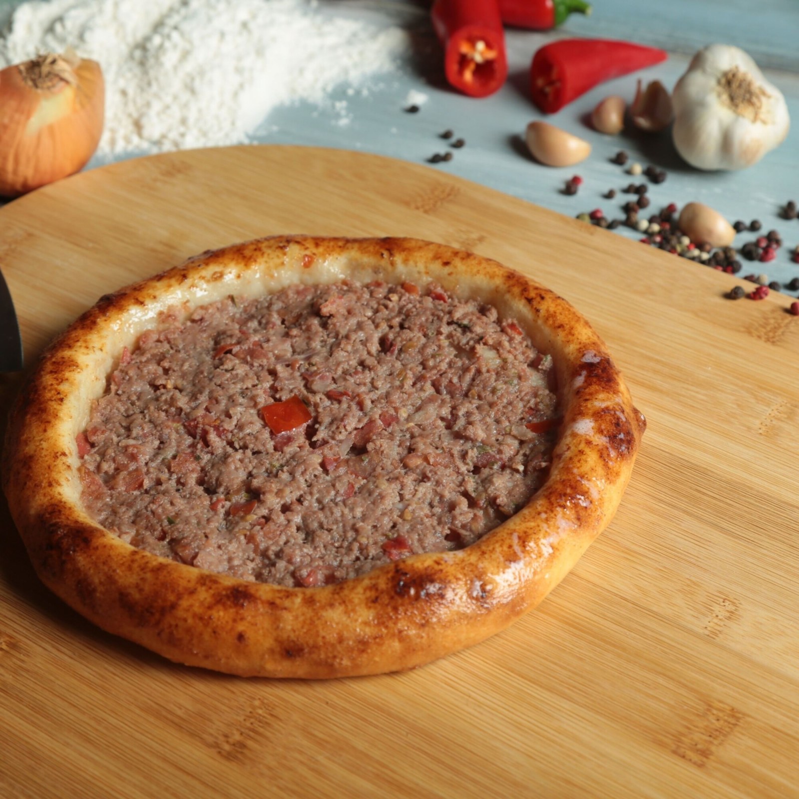 Kıymalı Cantik