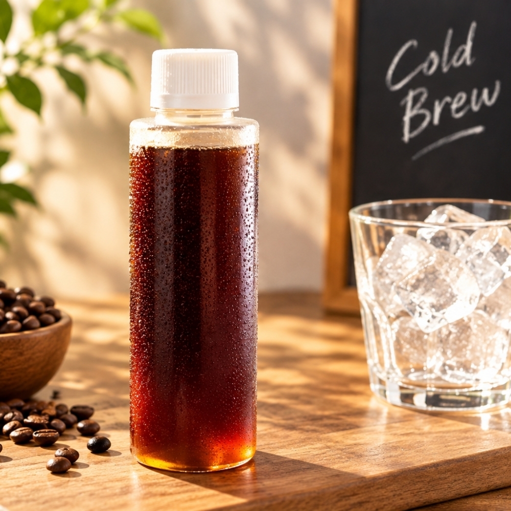 Cold Brew kahve (soğuk kahve)