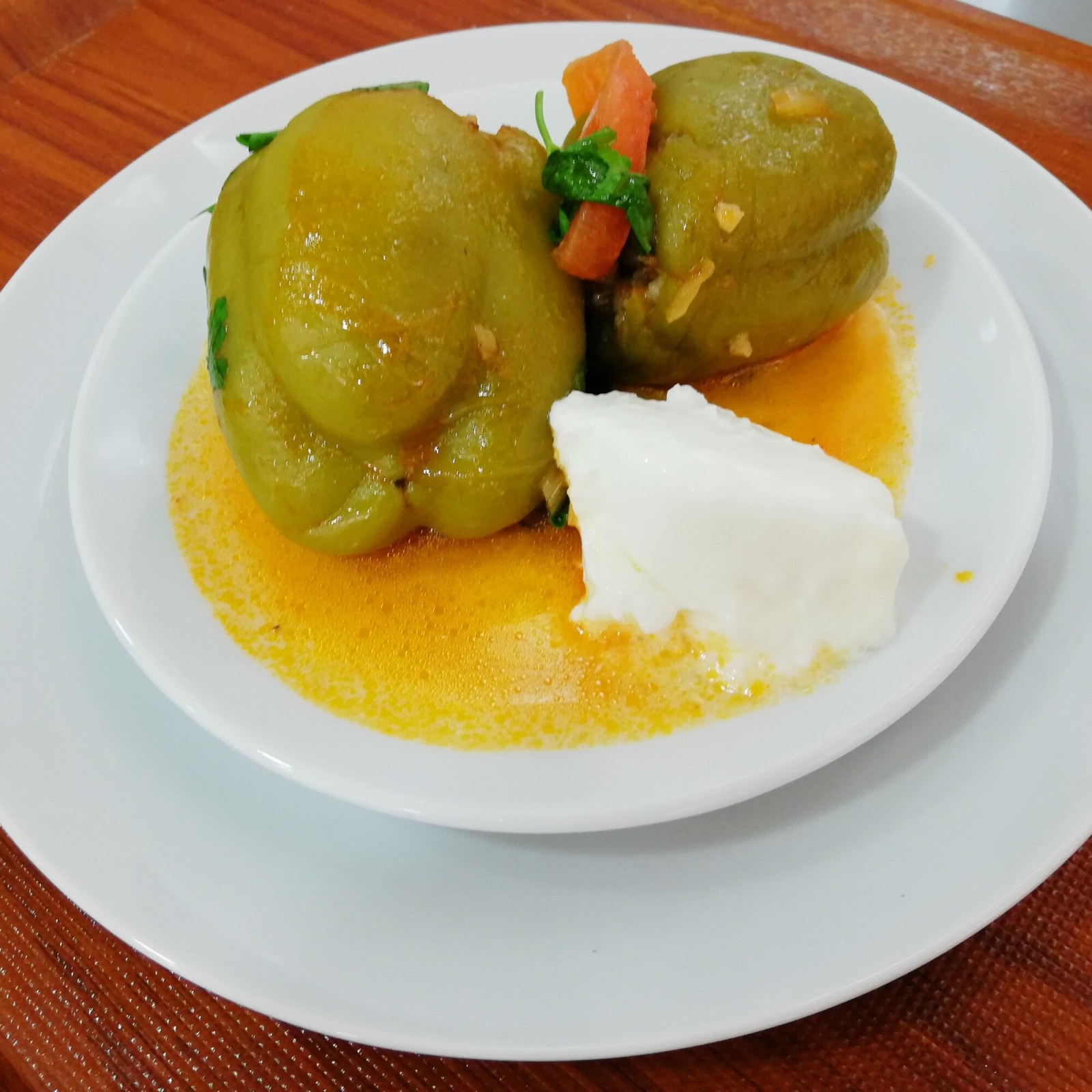 Biber Dolma