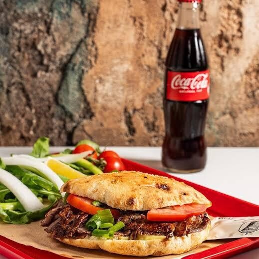 Tombik Döner Menü