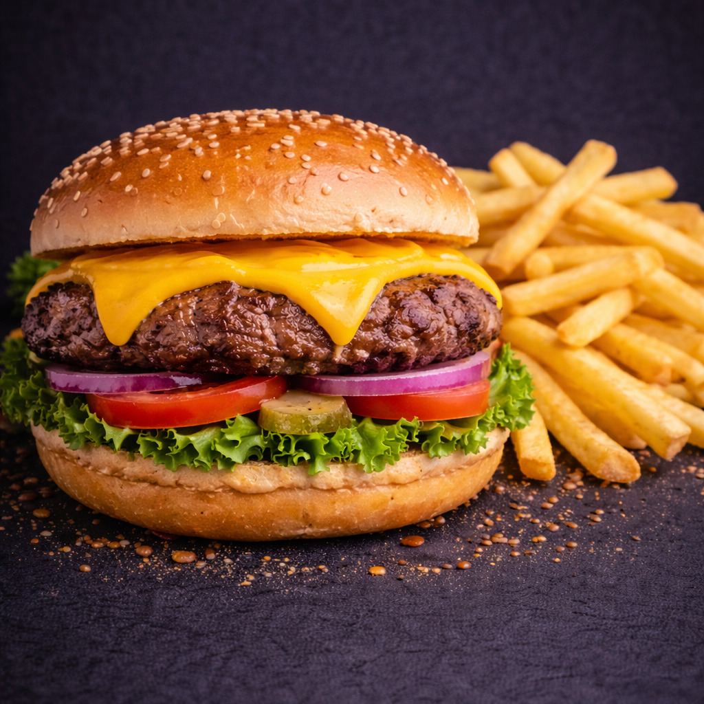 Cheeseburger