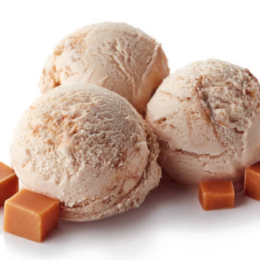 Karamelli Dondurma (100gr)