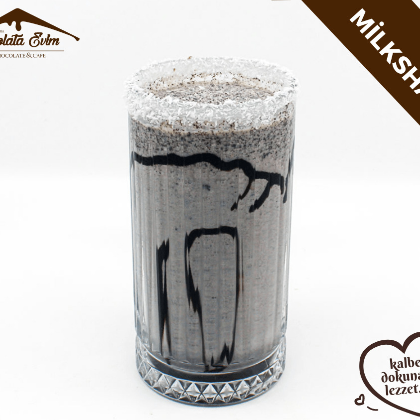 Oreo Milkshake