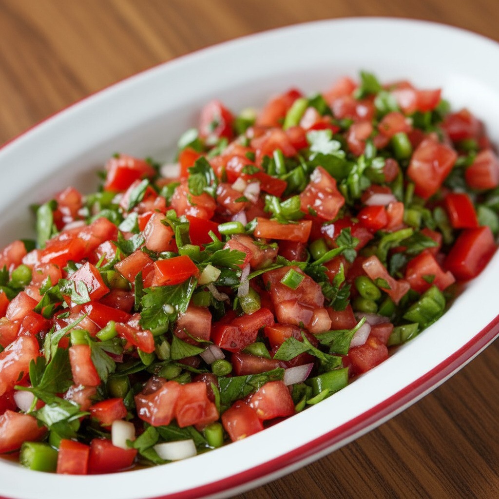 Ezme Salata