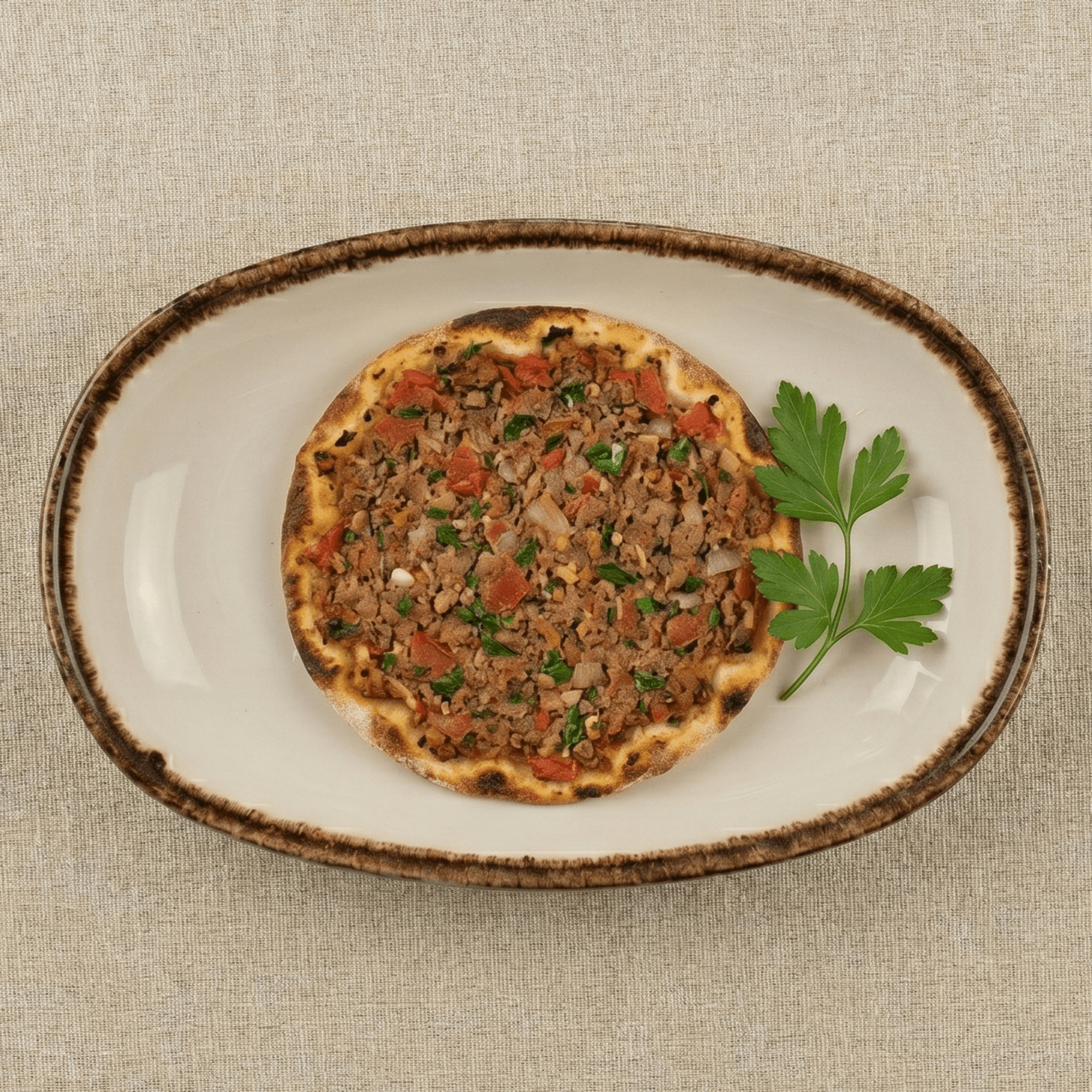Fındık Lahmacun