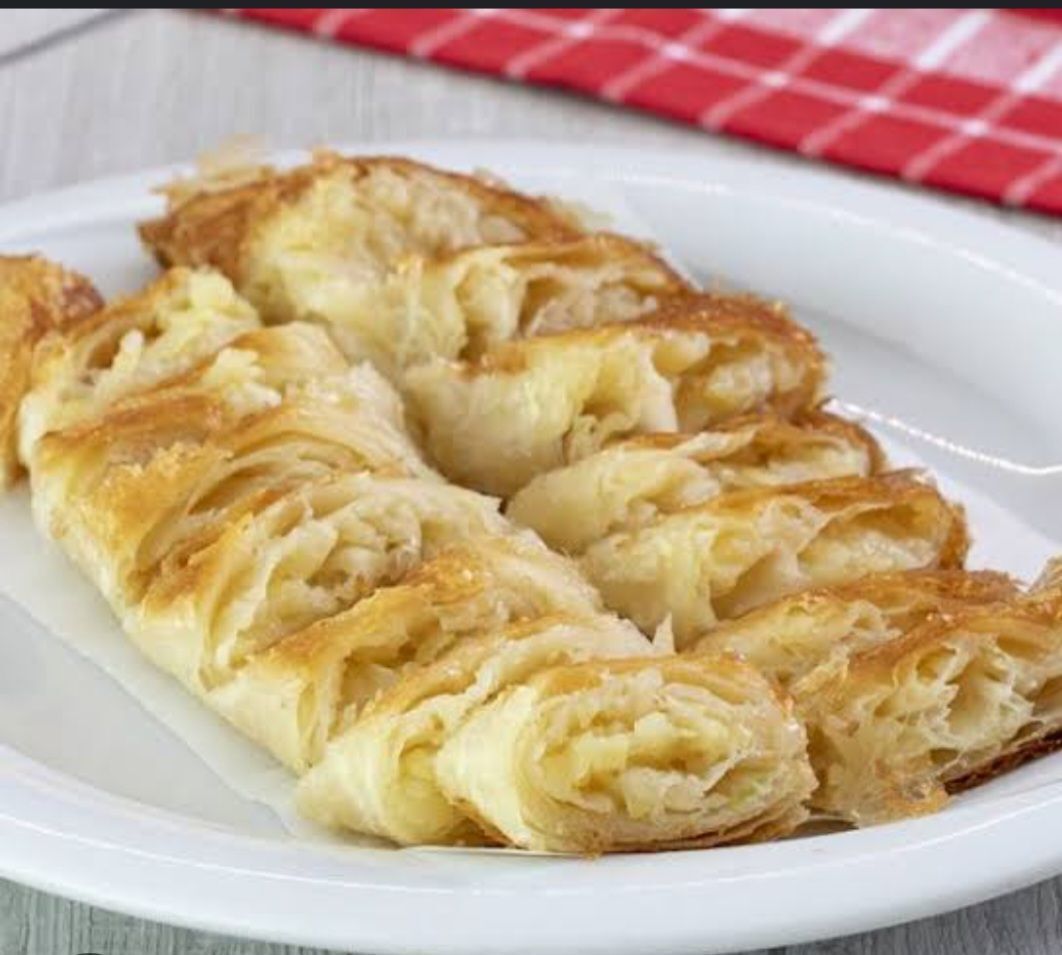 Patatesli Börek (Porsiyon)