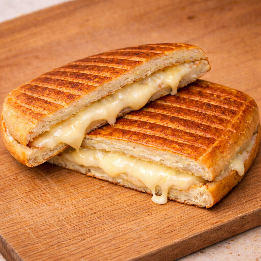Kaşarlı Tost