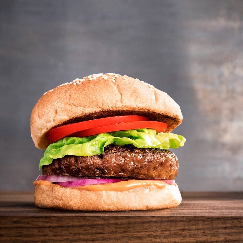 Hamburger (100 gr.)