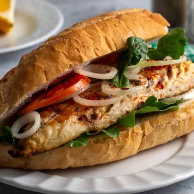 Ekmek Arası Balık
