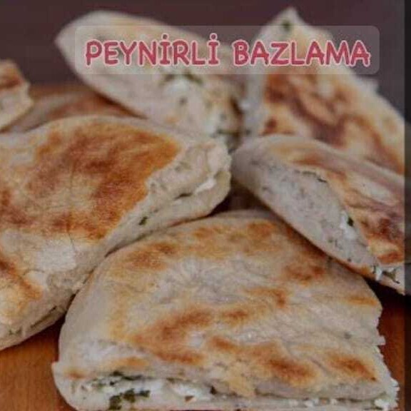 Peynirli Köy Tostu