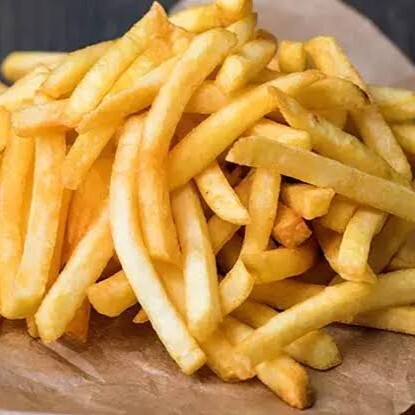 1 Porsiyon Patates Kızartması