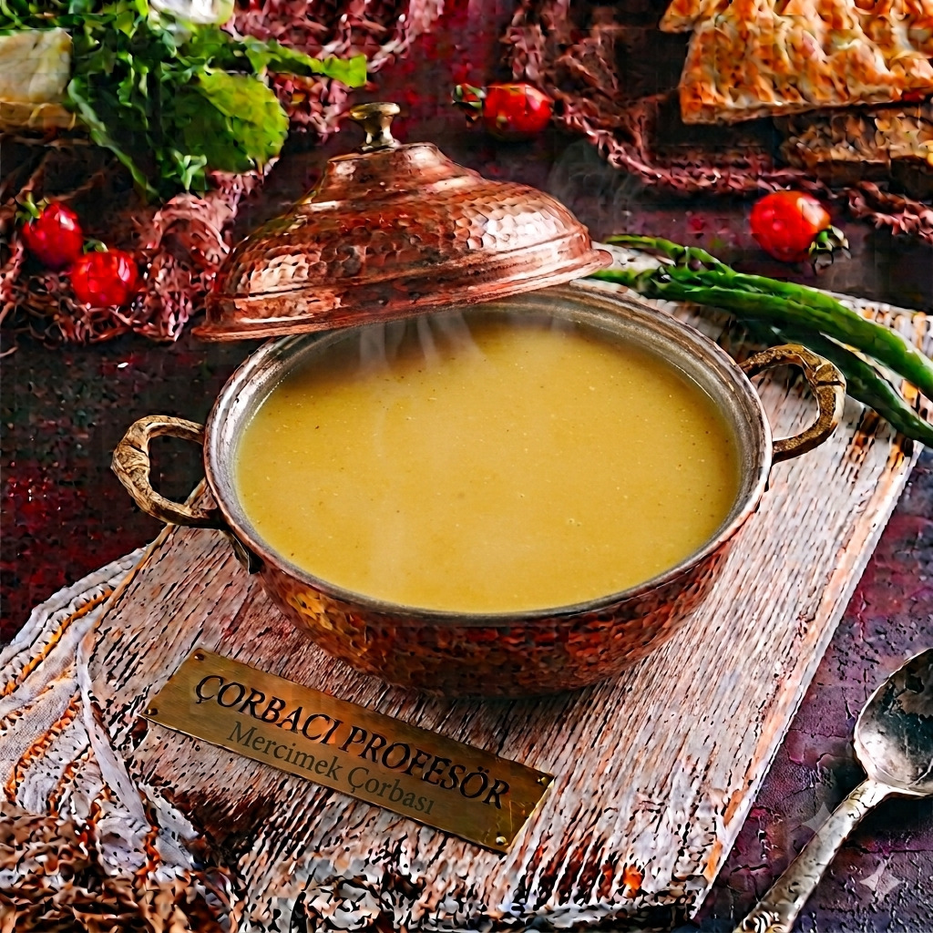 Mercimek (Tam)