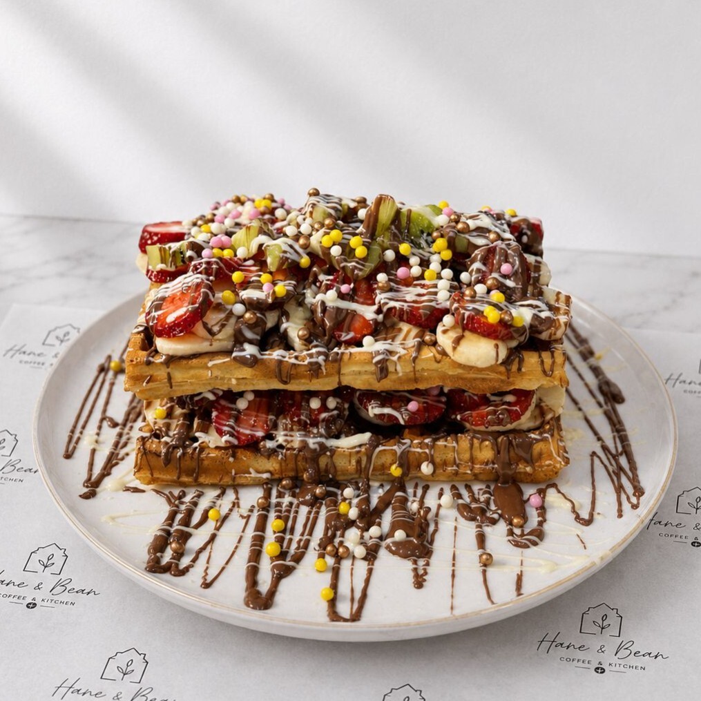 Double Waffle