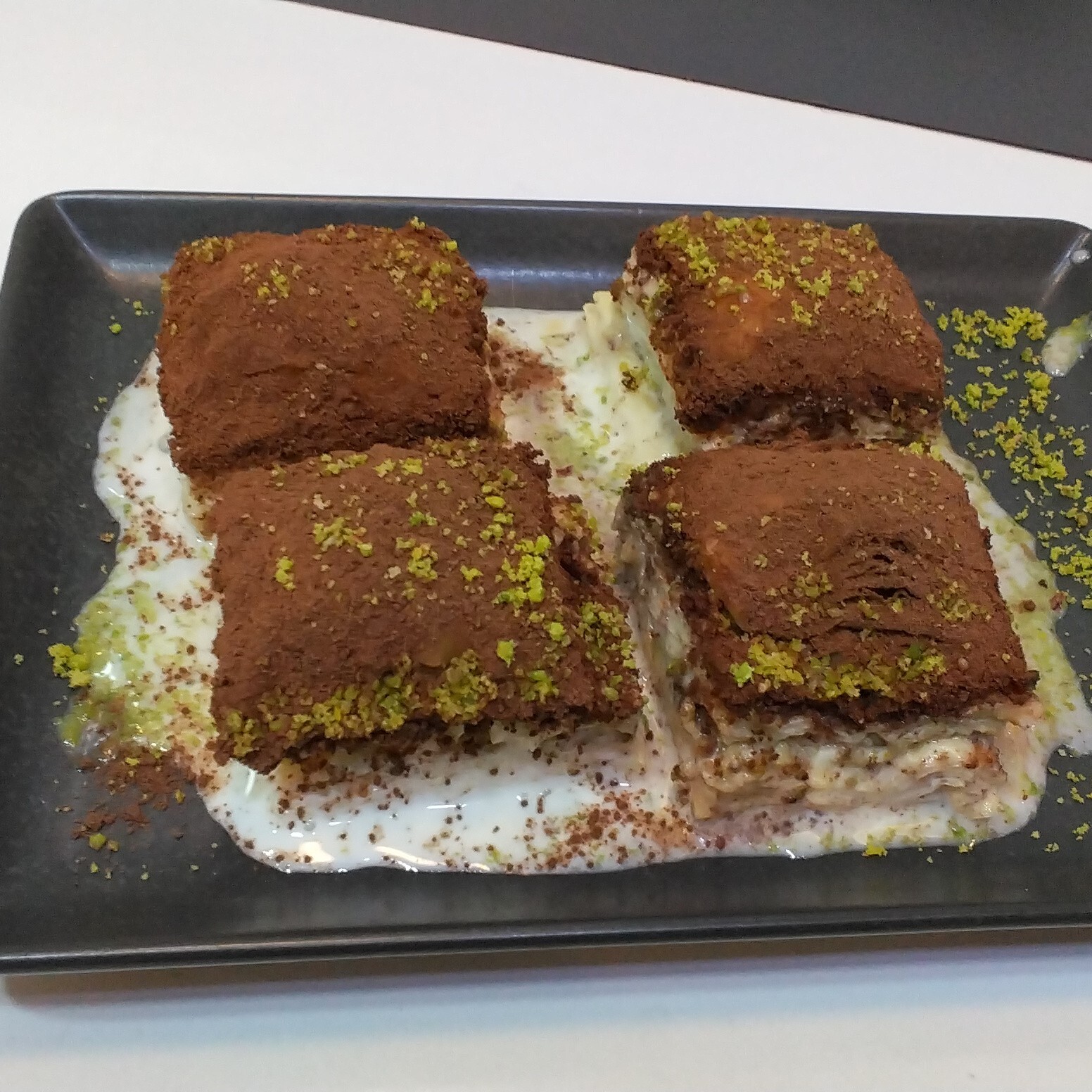 Soğuk Baklava (250 gr)