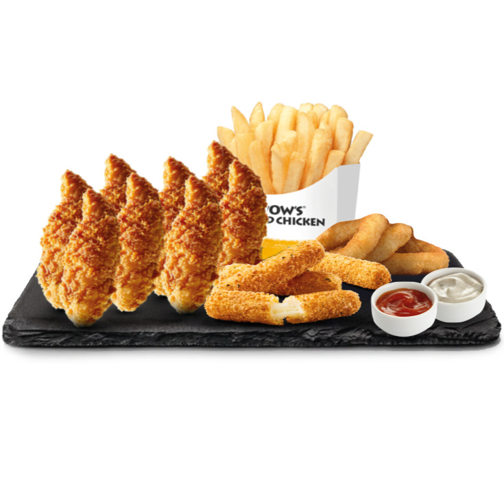 Wow'S Tabağı
