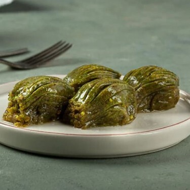 Yeşil Midye (1 kg.)